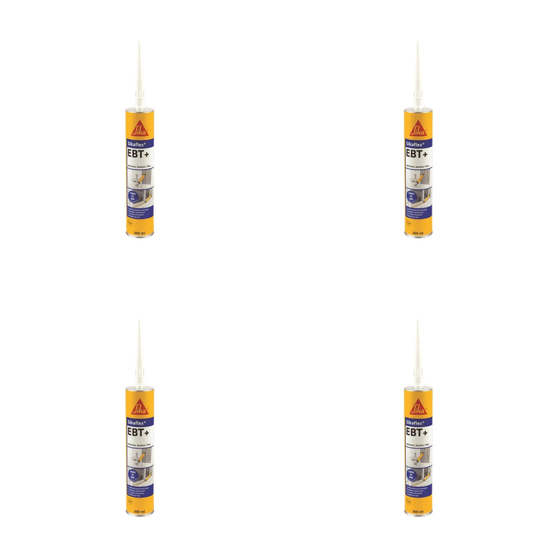 Everbuild Sika Sikaflex® EBT+ Beige 300ml - 511395