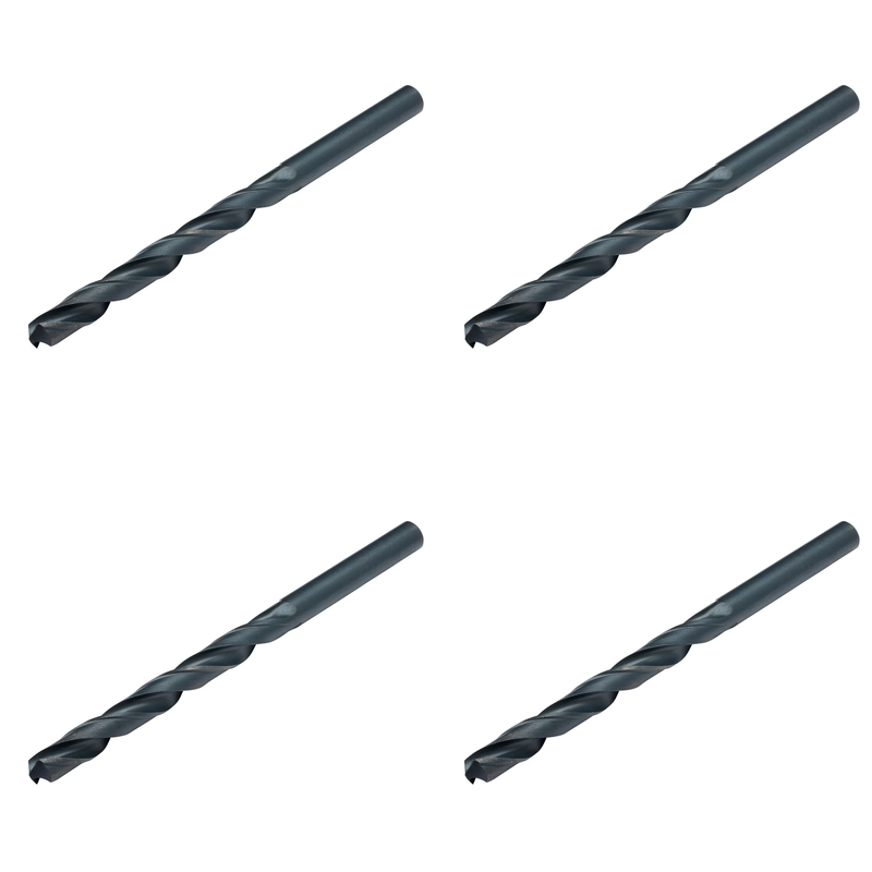 Draper Expert HSS Twist Drill for 8 x 1.25 Taps - Multi-Pack