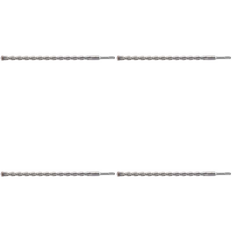 Draper Expert SDS+ Masonry Drill, 20 x 450mm - Multi-Pack Options