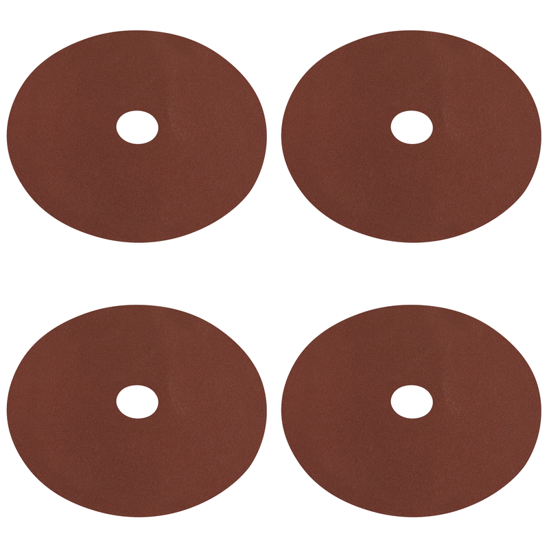 Worksafe 100mm Sanding Disc 80Grit Pack of 25