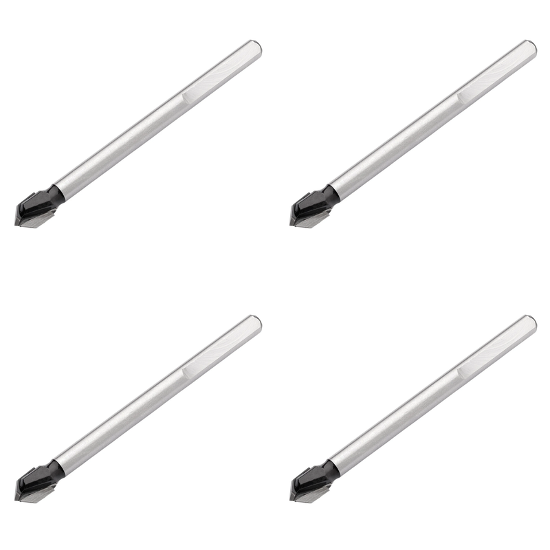 Draper Expert TCT Ceramic Drill Bit - 80mm Length Variations