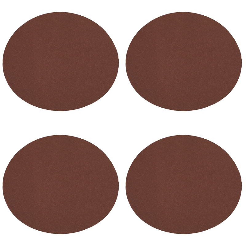 Sealey Sanding Disc 150mm 80 Grit Adhesive Backed
