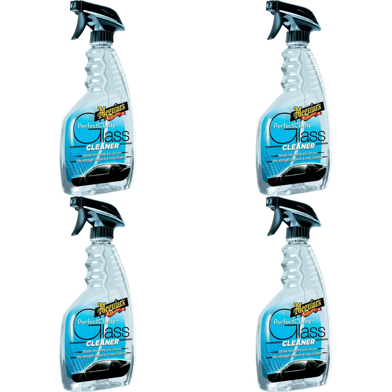 Meguiar's Glass Cleaner G8216EU 473ml Anti-Hazing Formula