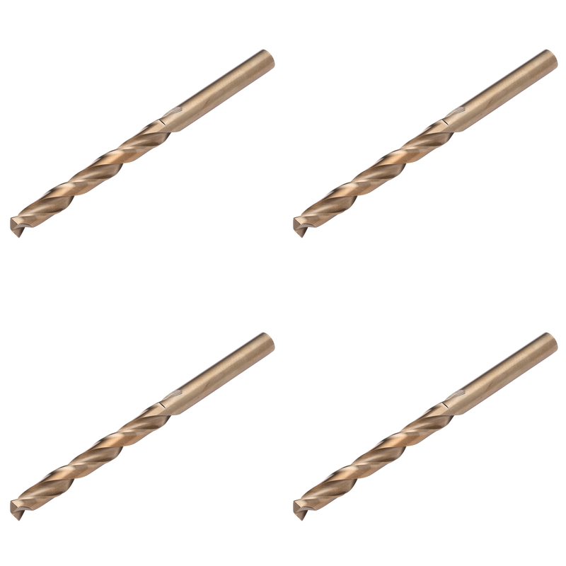 Draper Expert Cobalt Drill Bit, HSSE M35, 8.5 x 125mm