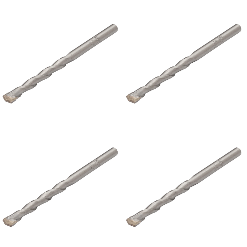 Draper TCT Masonry Drill Bit, 5.5mm - Heavy-Duty Alloy Steel