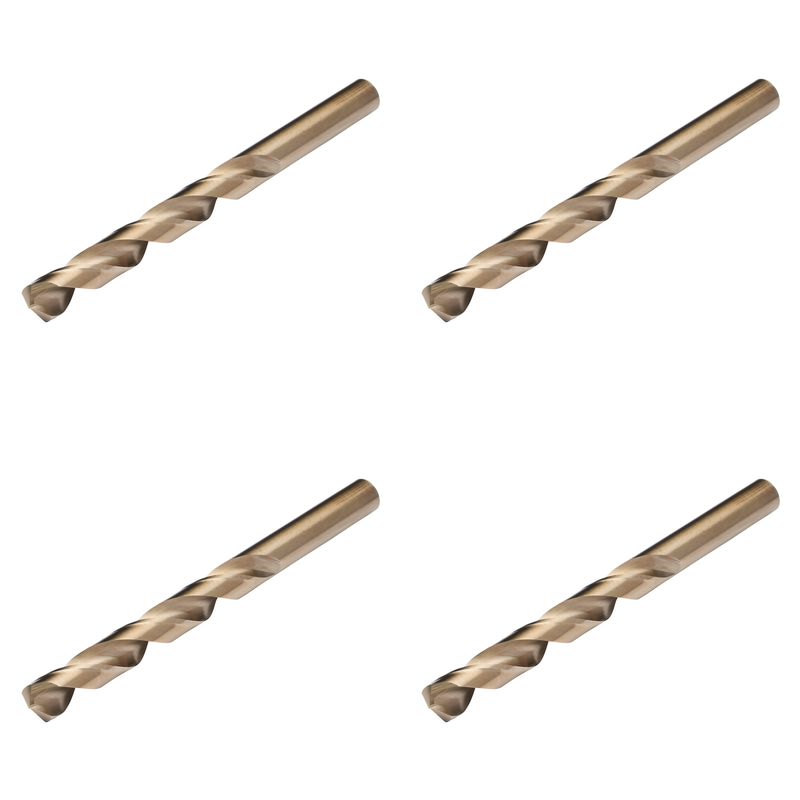 Draper Expert HSS Cobalt Drill Bit, 11 x 230mm - Multi-Pack Options
