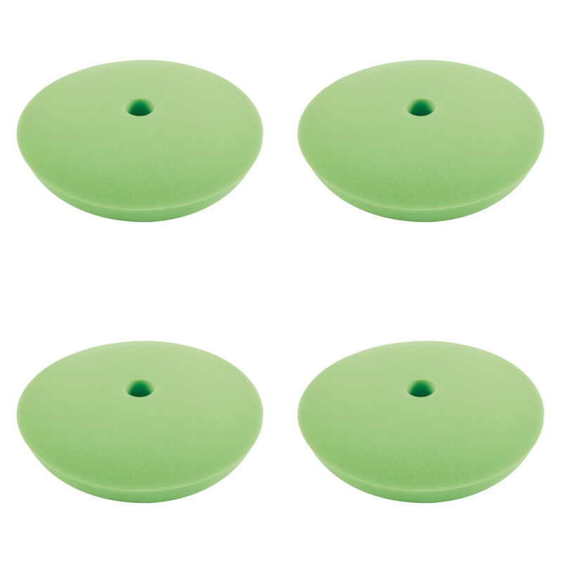 Draper Polishing Sponge - Soft Polish, 180mm - Multi-Pack Options