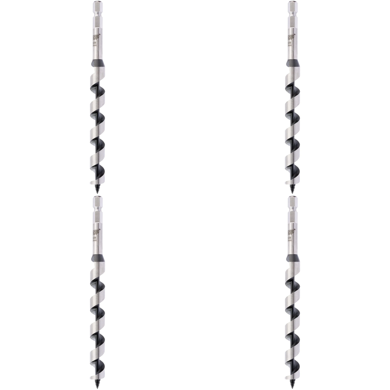 Draper Expert Auger Bit, Standard Pattern, 16 x 200mm