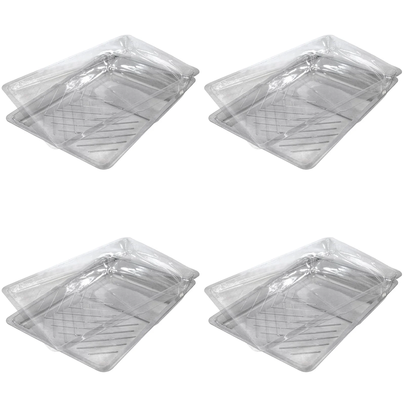 Faithfull Paint Roller Tray Liners 230mm (9in) (Pack 5) - FAIRLINER5