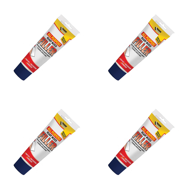 Everbuild Sika White Instant Filler 330g - 480266