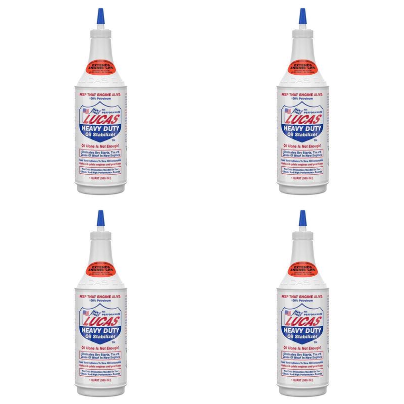 Lucas Oil Engine Gearbox Oil Stabilizer 1L