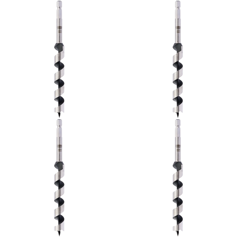 Draper Expert Auger Bit, Standard Pattern, 19 x 210mm