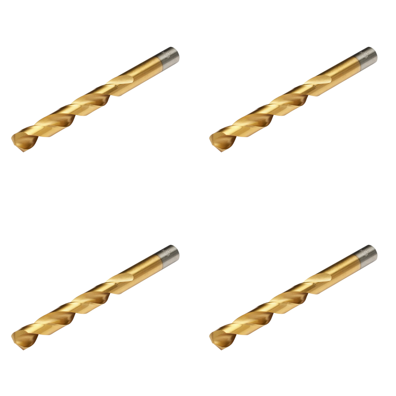 Draper HSS Titanium Drill Bit, 13 x 230mm - Multi-Pack Options