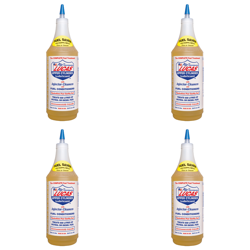 Lucas Oil Fuel Treatment 1 Litre Upper Cylinder Lubricant 10003
