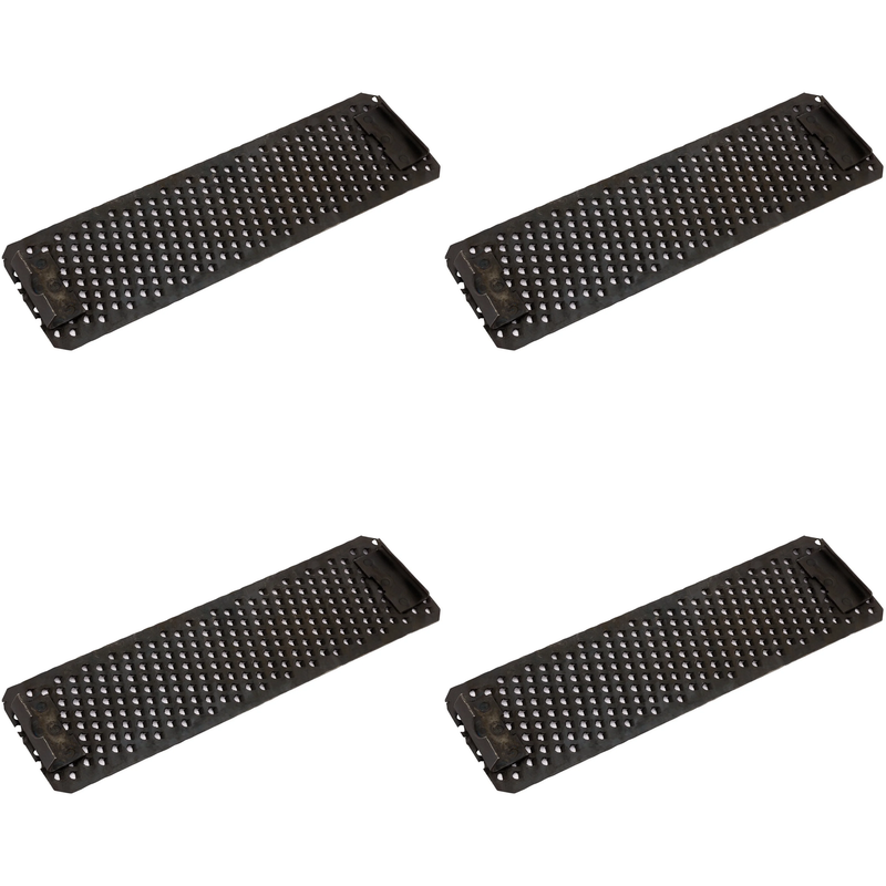 Draper Multi-Rasp Wood File Blade, 140mm - 3990
