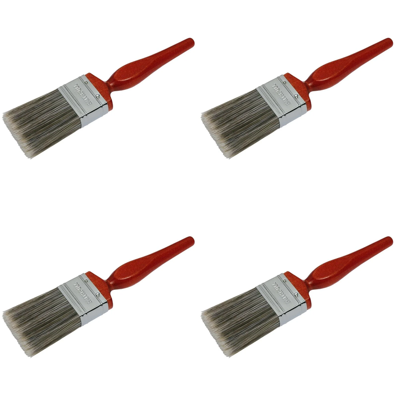 Faithfull Superflow Synthetic Paint Brush 50mm (2in) - FAIPBSY2