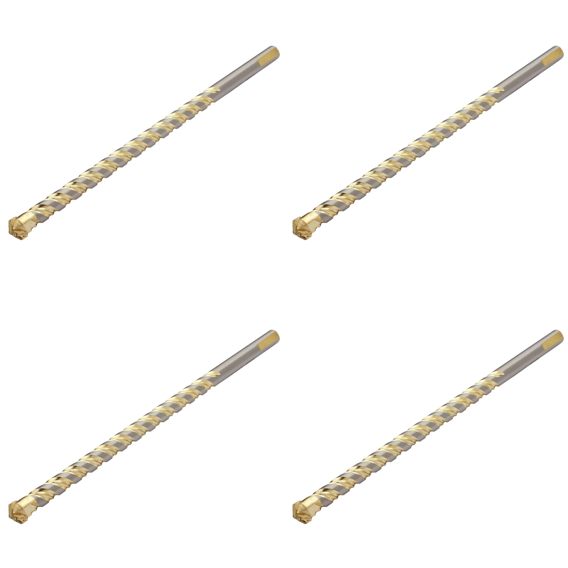 Draper Multi Construction TCT Drill Bit - 12 x 250mm