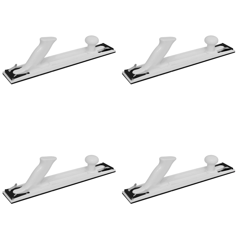 Sealey Long Board Hook-and-Loop Sanding Block 70 x 407mm - RE4021 Trade Quality