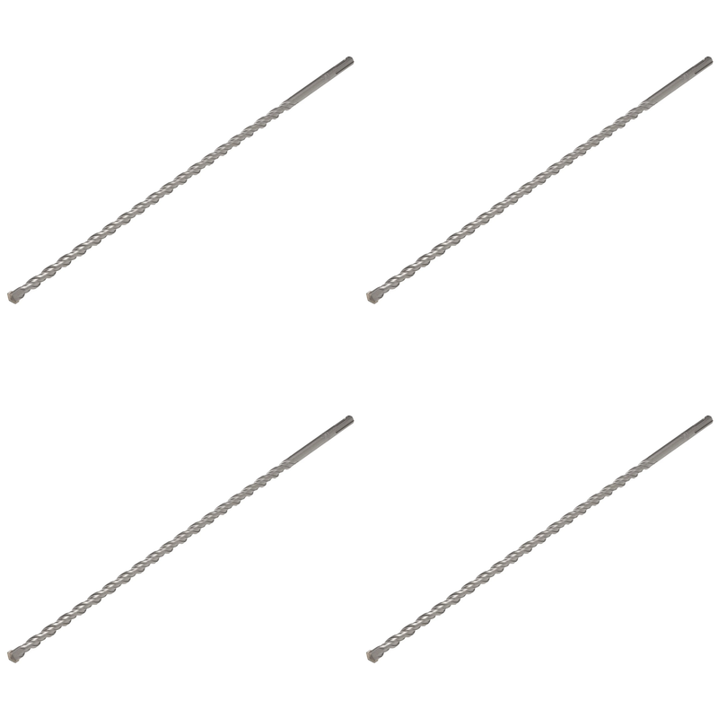 Draper SDS Plus Drill Bit - 12mm, Multiple Length Options