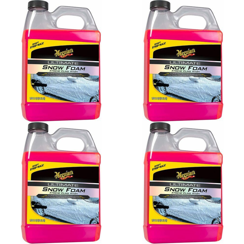 Meguiar's Ultimate Snow Foam Xtreme Cling 1.89L