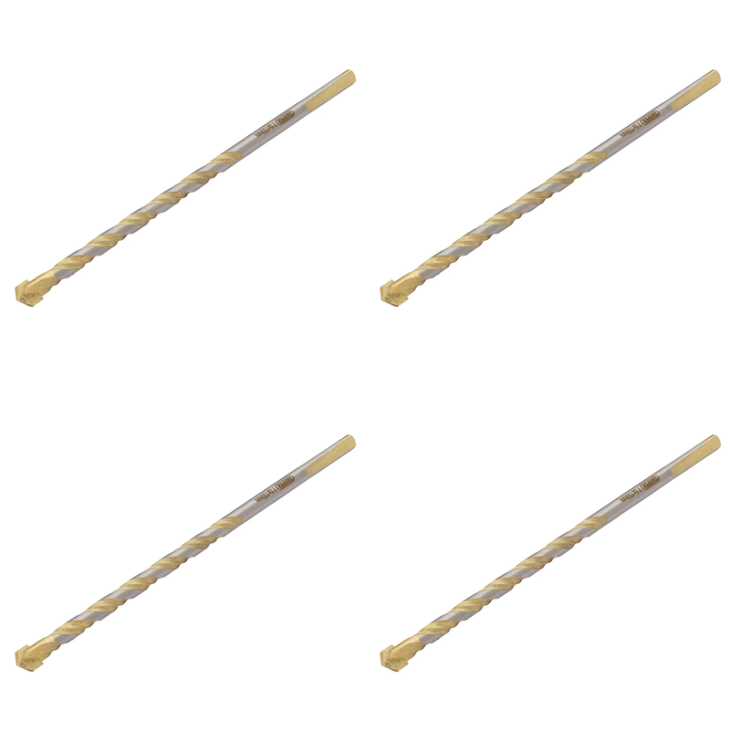 Draper Multi Construction TCT Drill Bit, 7mm - Durable & Versatile