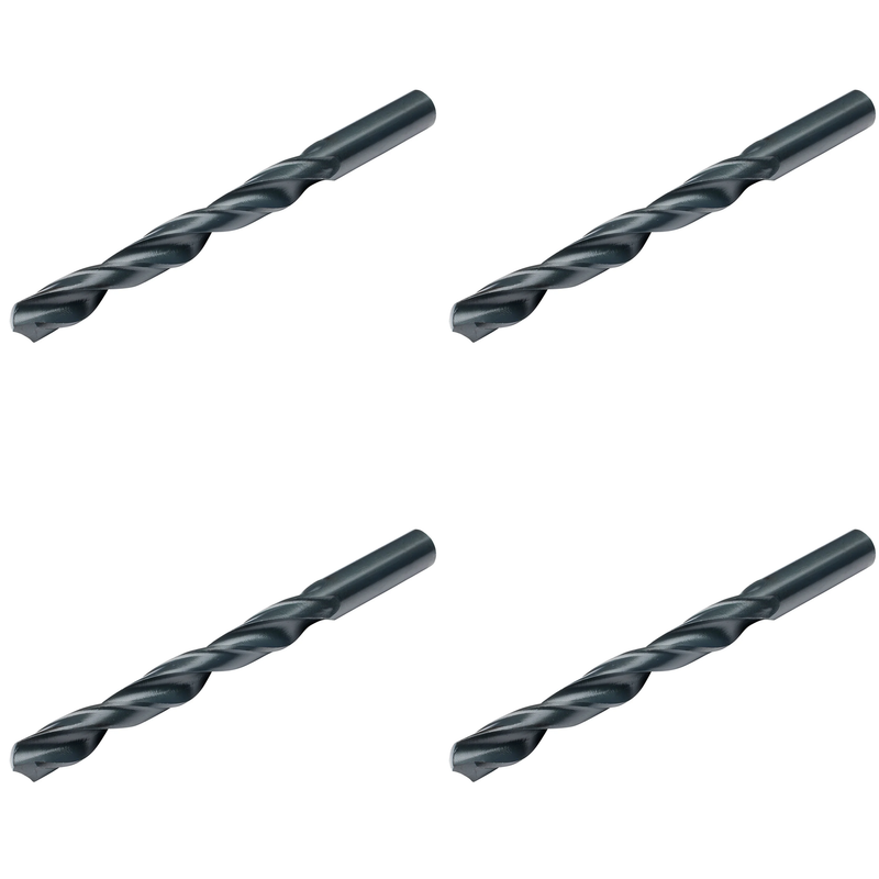 Draper Expert HSS Drill Bit, 7/16" x 5-1/2" - Multi-Pack Options