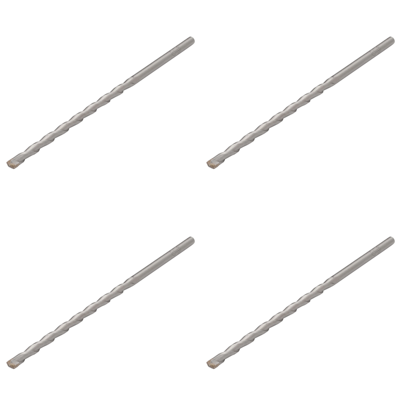 Draper TCT Masonry Drill Bit, 5mm - Multiple Length Options