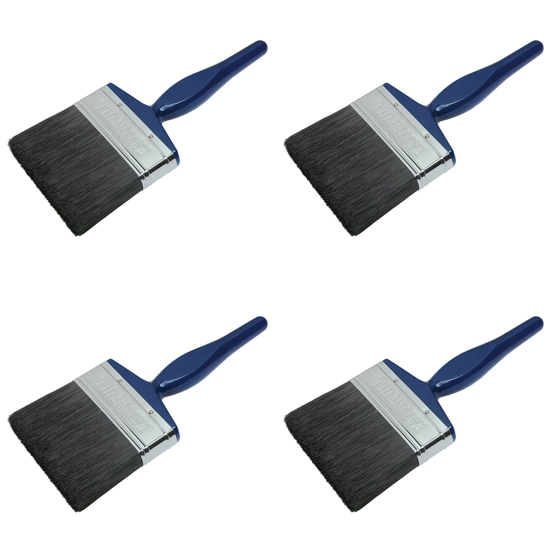 Faithfull Utility Paint Brush 100mm (4in) - FAIPBU4