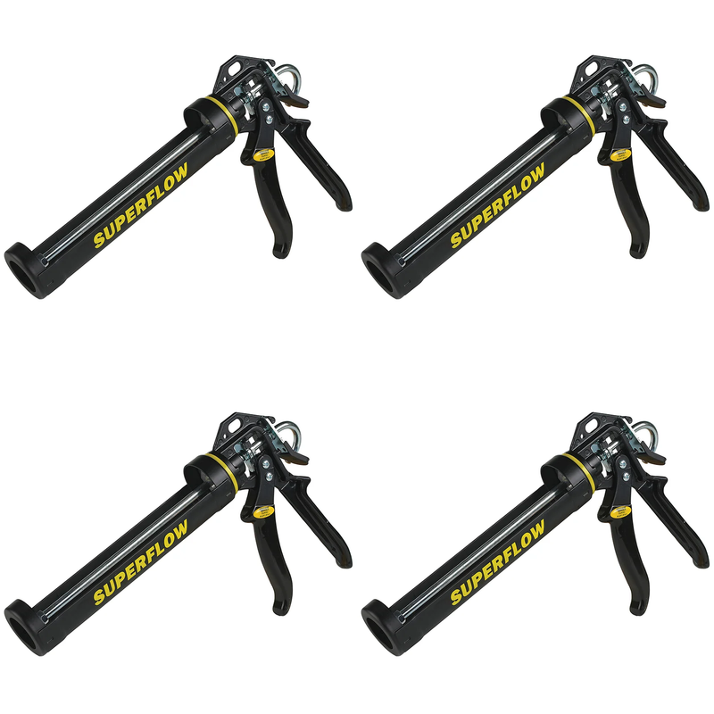 Everbuild Sika Superflow Sealant Gun C3 - 489588