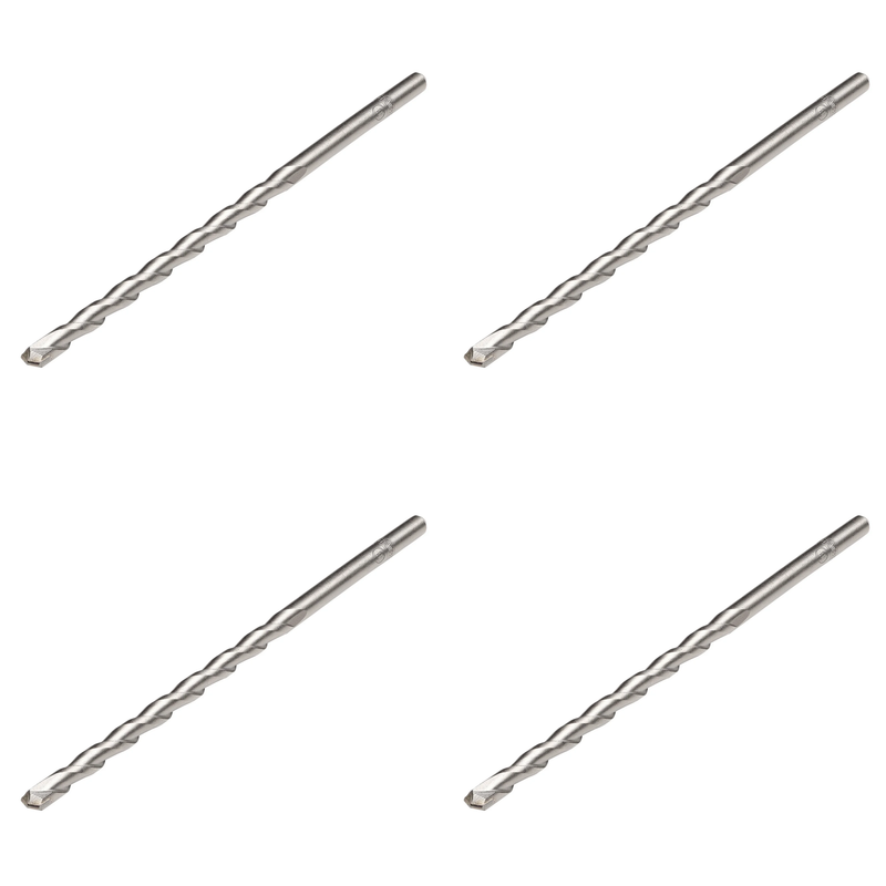 Draper TCT Masonry Drill Bit, 6mm - Multiple Length Options