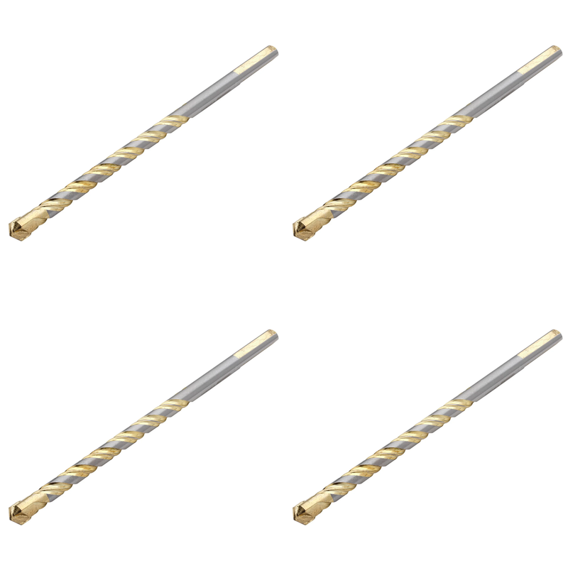 Draper Multi Construction TCT Drill Bit, 8mm - Durable & Versatile