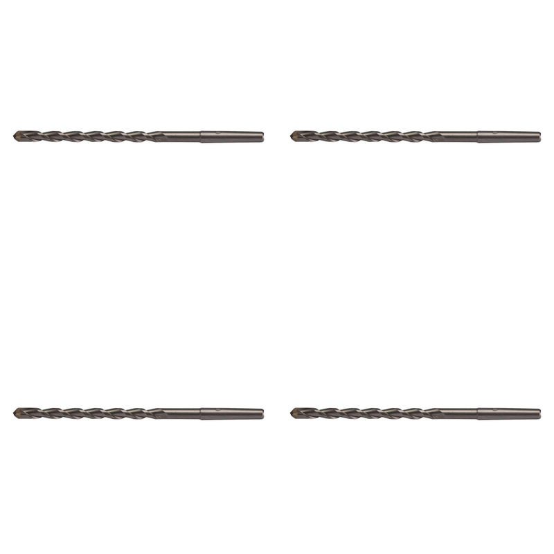 Draper TCT Tapered Guide Drill for Diamond Core Bits - 10 x 200mm