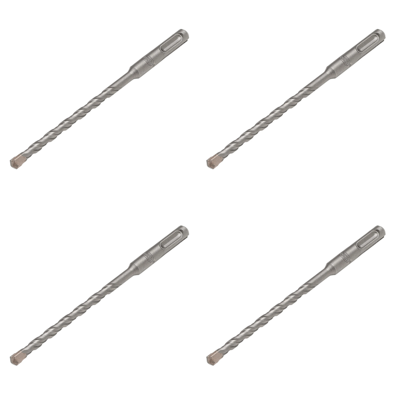 Draper SDS Plus Centric Tip Drill Bit, 6.5mm - Multiple Lengths Available