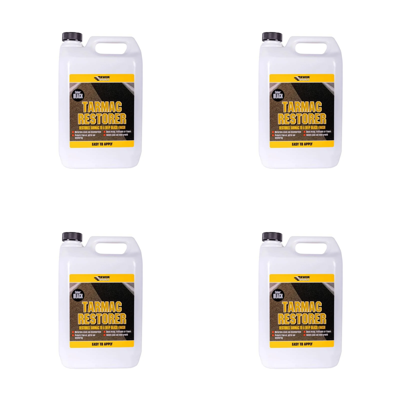 Everbuild Sika Tarmac Restorer 5 litre - 488956