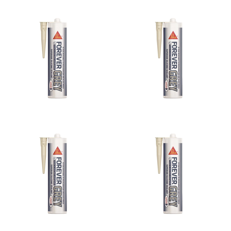 Everbuild Sika Sika® Forever Ivory Sealant 295ml - 858494