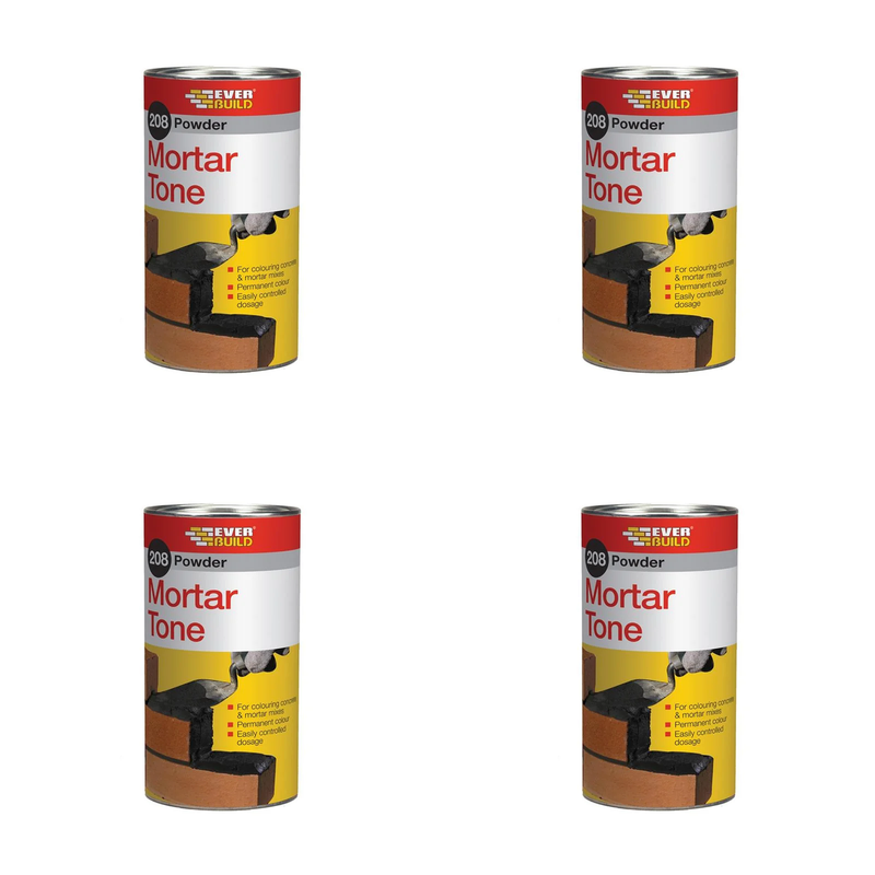 Everbuild Sika MaxMix® Powder Mortar Tone Buff 1kg - 878077