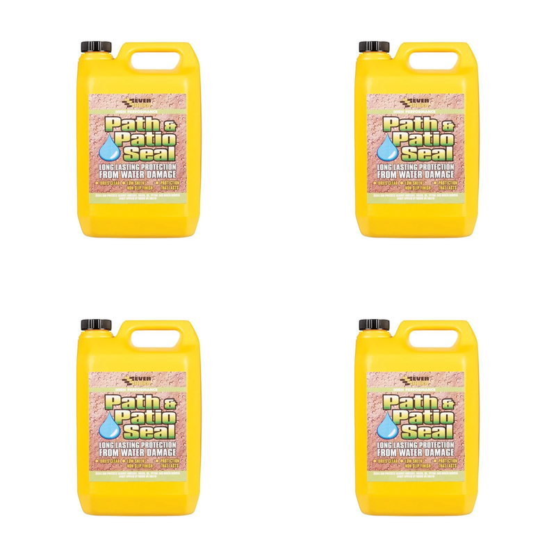 Everbuild Sika Path & Patio Sealer 5 litre - 482656