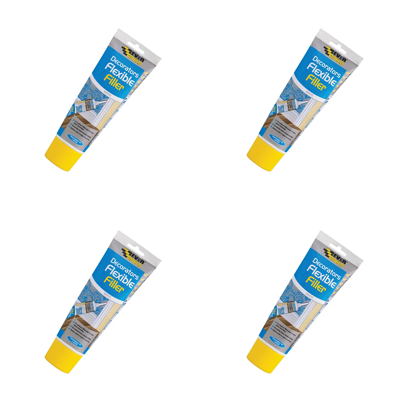 Everbuild Sika Easi Squeeze Decorator Filler C2 - 484864