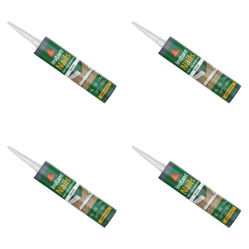 Everbuild Sika Instant Nails Adhesive 310ml - 484815