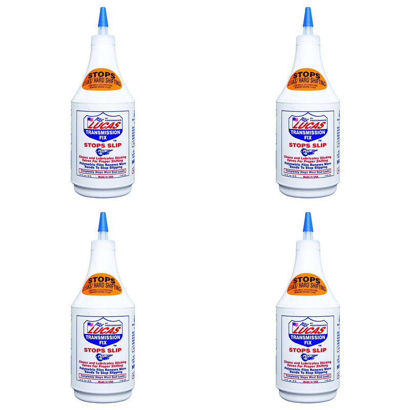 Lucas Oil 40009 Transmission Fix 710ml Stop Slip Additive