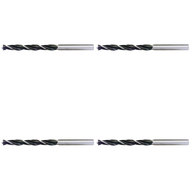 Draper Expert Wood Drill Bit, 7 x 225mm - Multi-Pack Options