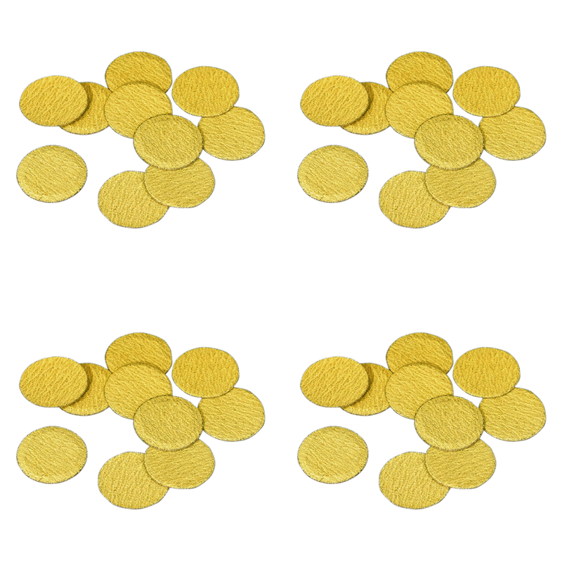 Sealey Sanding Disc Ø50mm 80Grit Pack of 10