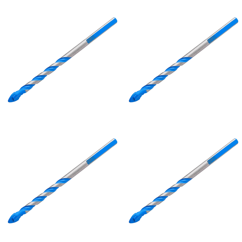 Draper TCT Tile and Glass Drill Bit, 5 x 84mm - Multi-Pack Options