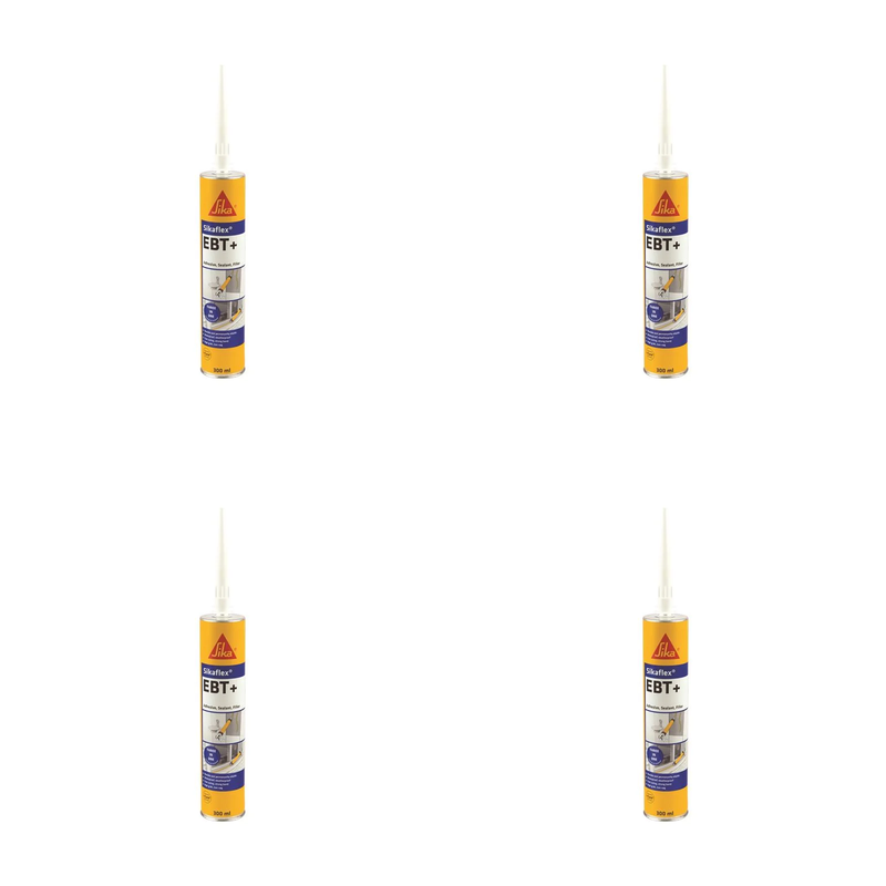 Everbuild Sika Sikaflex® EBT+ Brown 300ml - 511393