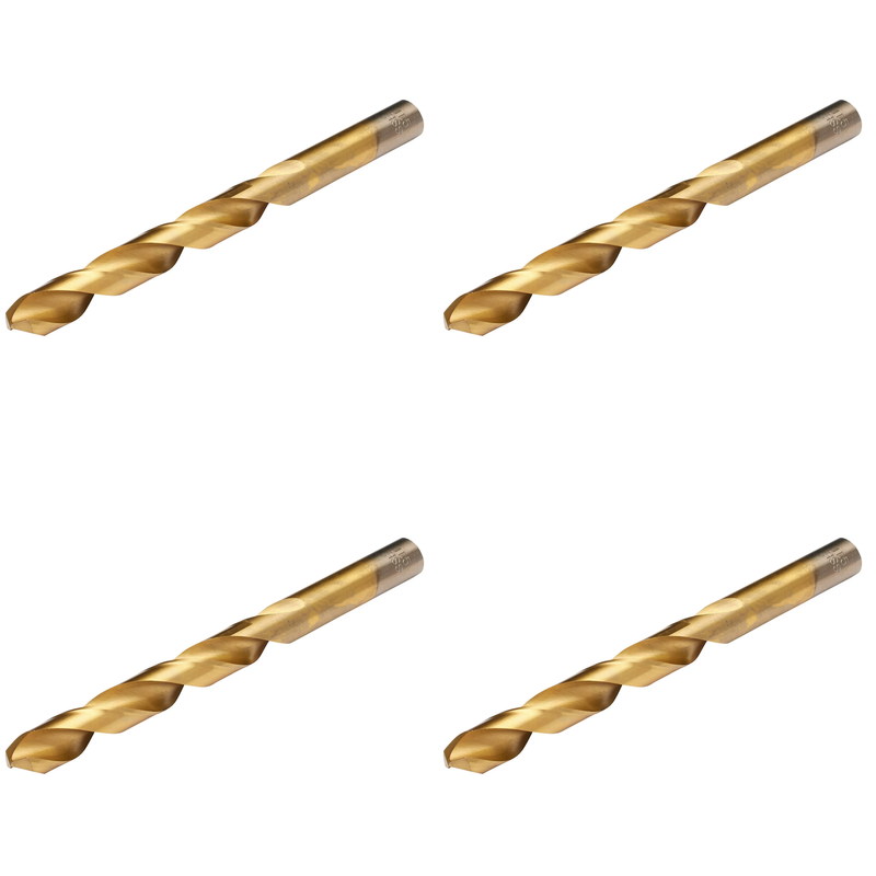 Draper HSS Titanium Drill Bit 11.5 x 230mm - Pack Options Available