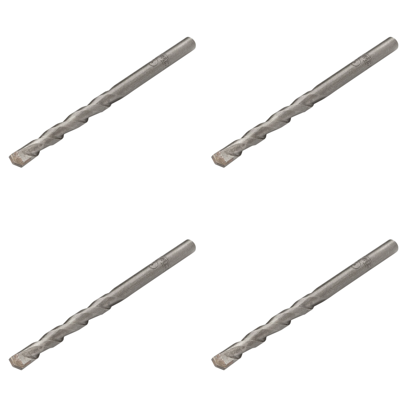 Draper TCT Masonry Drill Bit, 5mm - Multiple Length Options
