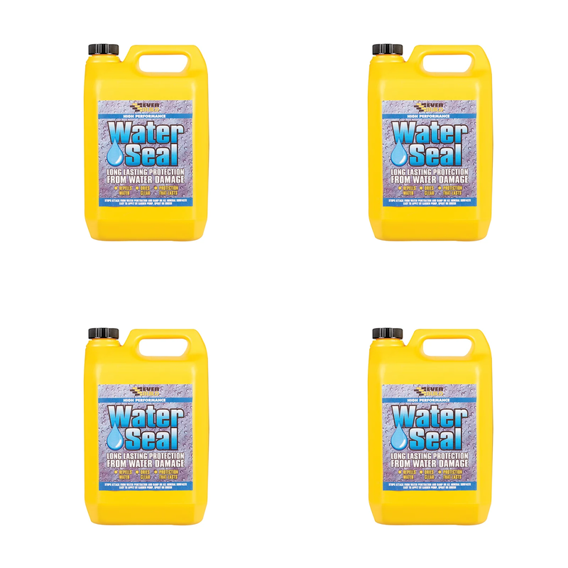 Everbuild Sika 402 Water Seal 5 Litre - 488954