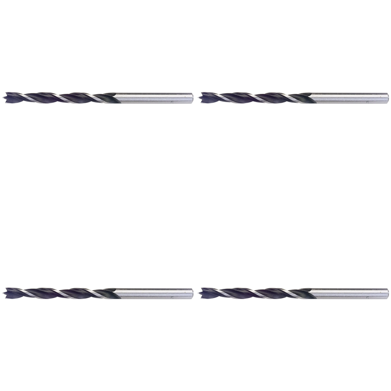 Draper Expert Wood Drill Bit, 5 x 165mm - Multi-Pack Options