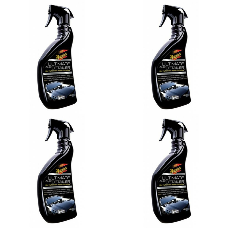 Meguiar's Ultimate Quik Detailer 650ml Spray