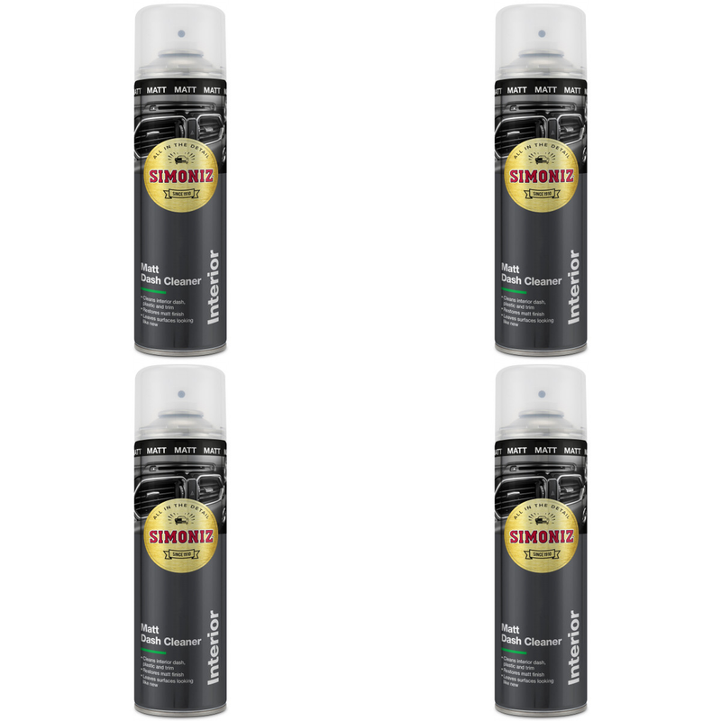 Simoniz Dashboard Cleaner - 500ml UV Protection